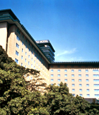 Tokyu Capitol Hotel, Tokyo, Japan 