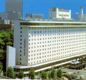 Tokyu Excel Akasaka Hotel, Tokyo, Japan