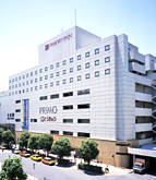 Tokyu Inn Omori, Tokyo, Japan