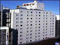 Tokyu Shibuya Inn, Tokyo, Japan