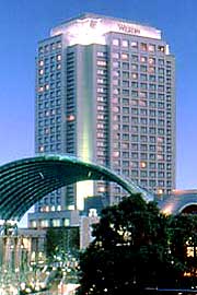 Westin Hotel, Tokyo, Japan