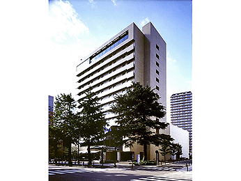Novotel Hotel, Yokohama, Japan