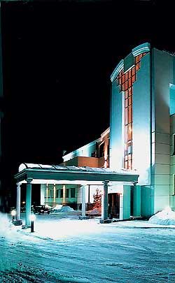 Albion Hotel, Aktobe, Kazakhstan