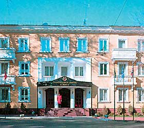 Ambassador Hotel, Almaty, Kazakhstan