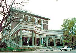 Dostyk Hotel, Almaty, Kazakhstan