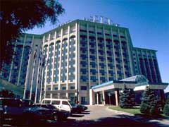 Hyatt Regency Hotel, Almaty, Kazakstan