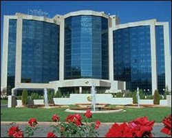 Regent Hotel, Almaty, Kazakstan