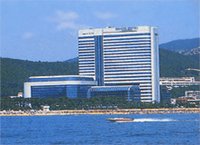 Grand Hotel, Busan, South Korea