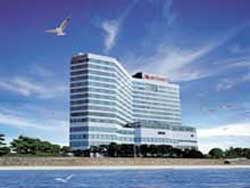 Marriott Hotel, Busan, South Korea