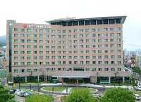 Nongshim Hotel, Busan, South Korea