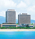 Paradise Hotel, Busan, South Korea