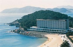 The Westin Chosun Beach, Busan, South Korea