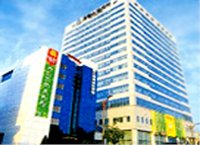 Spapia Hotel, Daegu, Korea