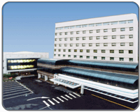 Royal Hotel, Incheon, Korea