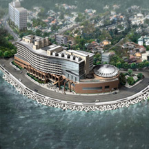 Ramada Plaza Jeju Hotel, South Korea