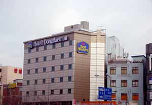Best Western Hotel Dongdaemun, Seoul