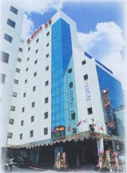 Hotel Crown Insadong, Seoul, Korea