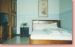 Dong Bang Motel, Seoul, South Korea