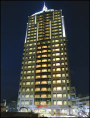 Fraser Suites Seoul, South Korea