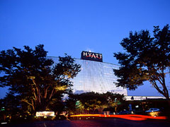 Grand Hyatt Hotel, Seoul, South Korea