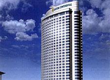 InterContinental Coex Hotel, Seoul, Korea
