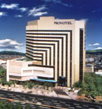Novotel Doksan Hotel, Seoul, Korea