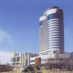 Olympic Parktel Hotel, Seoul, South Korea