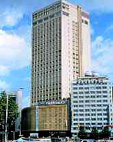 President Hotel, Seoul, South Korea