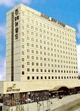 Ramada Hotel, Seoul, South Korea