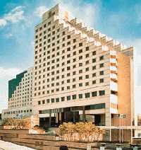 Ritz Carlton Hotel, Seoul, South Korea