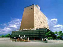 Royal Hotel, Seoul, South Korea
