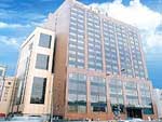 Sejong Hotel, Seoul, South Korea