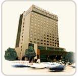 Seokyo Hotel, Seoul, South Korea