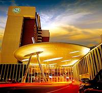 Sheraton Walkerhill Hotel, Seoul, South Korea