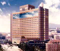 Sofitel Hotel, Soeul, Korea