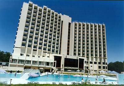Pinara Hotel, Bishkek, Kyrgzystan