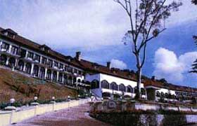 Merlin Hotel, Cameron Highlands, Malaysia