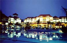 Perdana Hotel, Desaru, Malaysia