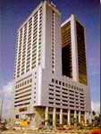 Hotel Grand Continental, Johor Bahru, Malaysia