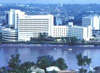 Holiday Inn Kuching, Sarawak, Malaysia