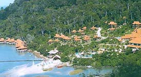 Berjaya Langkawi Beach Resort, Malaysia