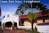 Casa Del Mar Hotel, Langkawi, Malaysia
