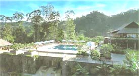 Datai Hotel, Langkawi, Malaysia