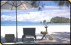 Tanjung Rhu Resort. Langkawi, Malaysia