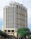 Equatorial Melaka Hotel, Malaysia
