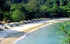 Pangkor Laut Resort, Perak, Malaysia