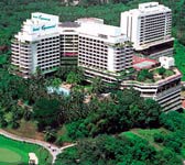 Equatorial Hotel, Penang, Malaysia
