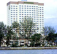 Evergreen Laurel Hotel, Georgetown, Penang