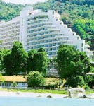 Ferringhi Beach Hotel, Penang, Malaysia