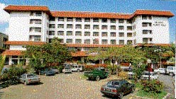 Belmont Marco Polo Hotel, Sabah, Malaysia